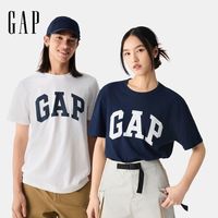百亿补贴：Gap 男士短袖T恤 856659