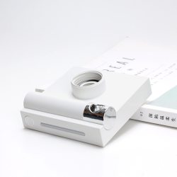 慕苒 加湿器小型家用静音卧室保湿补水喷雾器usb迷你办公室桌面宿舍学生可爱便捷式无线香薰净化空气2024新款