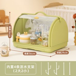 也雅 婴儿用品置物架多层抽屉移动小推车夹缝新生收纳架宝宝收纳柜