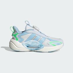 adidas GALAXY SCOUT HABU男大童旋转按钮耐户外运动鞋