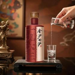 金沙 1963酱香型53度白酒500ml