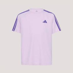 adidas 2026夏季新款女小童舒适轻便短袖上衣POLO衫T恤