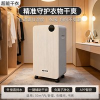 先锋 中央电暖系统 先锋家用小型除湿机自动排水轻音卧室抽湿机吸湿器带压缩机除湿器