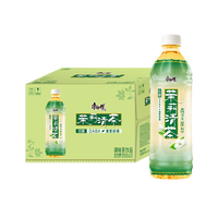 康师傅 茉莉清茶调味茶饮料 500ml*15瓶