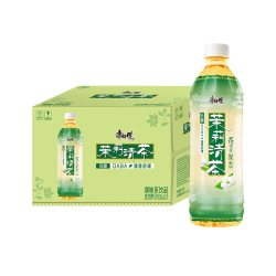 康师傅 茉莉清茶调味茶饮料 500ml*15瓶