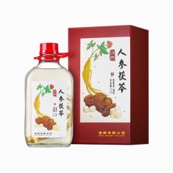 劲牌 人参茯苓酒 40%vol 2.3L 礼盒装