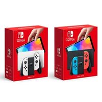 任天堂 Switch OLED 港版  便携式游戏机