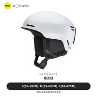 SMITH 头盔滑雪头盔METHOD PRO MIPS双重安全防护超轻量化亚洲新款