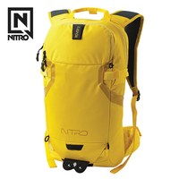 NITRO Snowboards NITRO单板滑雪背包14L户外滑雪登山背包运动轻便双肩骑行背包