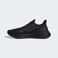 adidas PUREBOOST 5 超轻缓震回弹男女跑鞋 ID1158 黑色 42