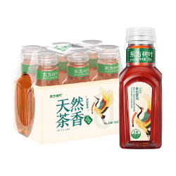 农夫山泉 东方树叶 青柑普洱
