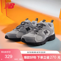 new balance 男鞋女鞋夏季网眼透气运动老爹鞋408系列ML408GA