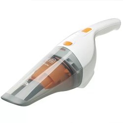 BLACK+DECKER 韩国直邮Black+Decker百得多功能吸尘器大吸力小型手持无绳家用