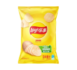 乐事 经典/大波浪/奇多系薯片 玉米棒 袋装罐装