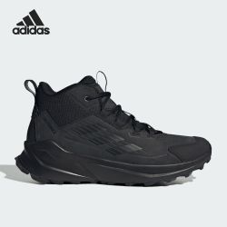 adidas 官方正品TERREX男士登山户外运动徒步鞋ID0888