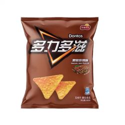 乐事 多种口味可选任选 烈焰烧烤味 68克