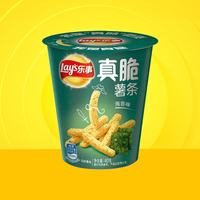 乐事 多种口味可选任选 真脆薯条海苔味