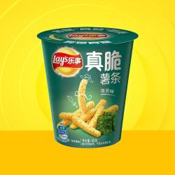 乐事 多种口味可选任选 真脆薯条海苔味