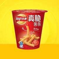 乐事 多种口味可选任选 真脆薯条番茄味