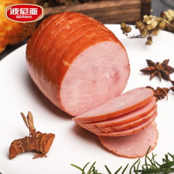 波尼亚 黑森林330g*2+老火腿320g*1