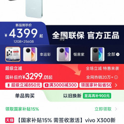 vivo x300低价