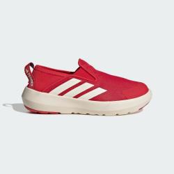 adidas BOAT SLIP-ON 中性中大童户外透气耐磨一脚蹬运动鞋