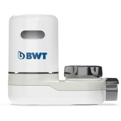 BWT 德国BWT倍世台式净饮机即热RO反渗透富锶矿化直饮净水器臻享