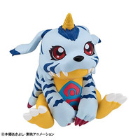 万代 Megahouse LOOK UP 数码宝贝 加布兽 再版