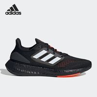 adidas 官方正品Pureboost 22男子耐磨运动跑步鞋HQ1455