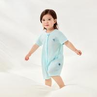 babycare 柔润爬服宝宝春季内搭哈衣婴幼亲肤单衣夏季连体衣
