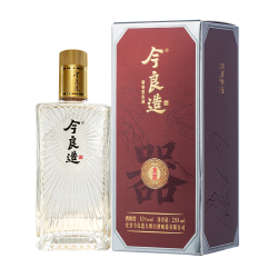 今良造 重器 53度酱香型纯粮食白酒品鉴装6瓶