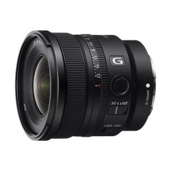 索尼 FE 16mm F1.8 G全画幅大光圈超广角定焦G镜头 SEL16F18G