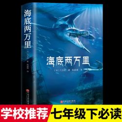 海底两万里正版原著