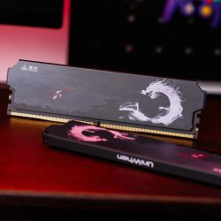 云彣 紫光国芯 24G单根内存条 DDR5 6000 C28海力士Mdie超频马甲条