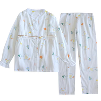ROVO 纯棉可外穿月子服套装