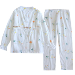 ROVO 纯棉可外穿月子服套装