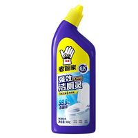 老管家 强力除垢清洁剂 500g*1瓶