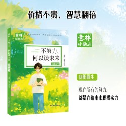 意林青年励志馆 全套意林杂志期刊精选美文励志激励青少年努力震感心灵情感故事合订本