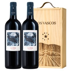 拉菲古堡 LAFITE 拉菲 巴斯克十世 赤霞珠 干红葡萄酒 750ml