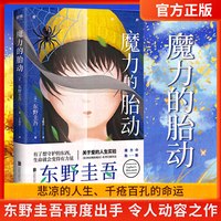 幻夜 东野圭吾白夜行姐妹篇中文简体版纪念新经典日本侦探悬疑推理小说 放学后 解忧杂货店 新经典正版