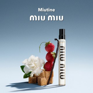 MIU MIU 缪斯香水节日生日礼物礼盒送女生