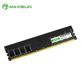 铭瑄 DDR4 3200 8GB 台式机内存条