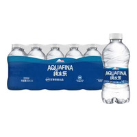百事 可乐 纯水乐 饮用纯净水 350ml×6瓶