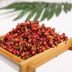 桑村刘大姐 刘大姐新鲜干花椒精选优质香麻家庭餐馆食用大红袍花椒200克