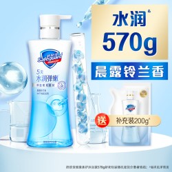 舒肤佳 健康美护沐浴露控油水润呵护敏感油皮干皮敏肌