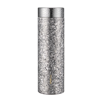 SIMELO施美乐 纯钛材质 500ml 直身保温杯