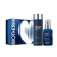 碧欧泉男士蓝钻精华面霜套装 60ml*2