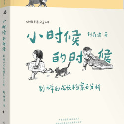 宁谊 小时候的时候：别样的成长档案与分析幼儿教师家长育儿图书儿童成长故事教育叙事书