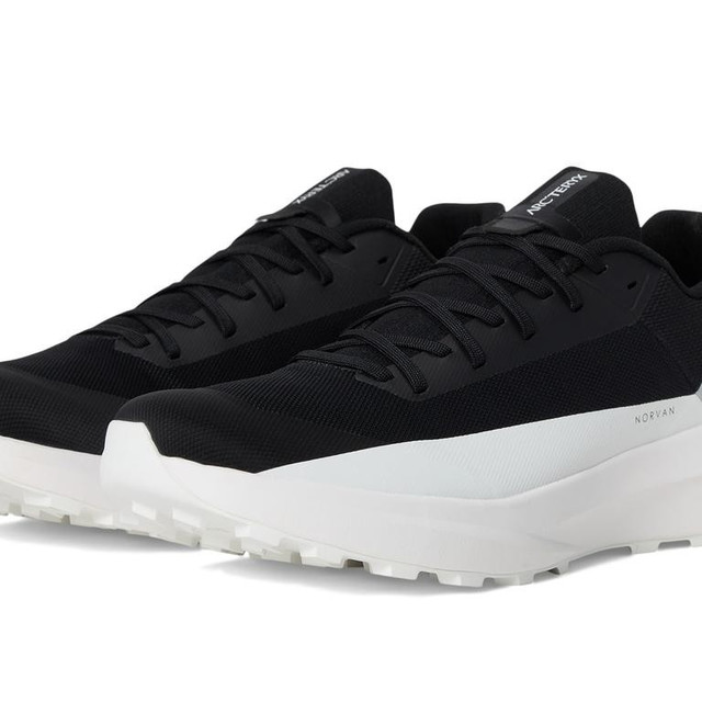 ARC'TERYX 男士Norvan LD4跑鞋