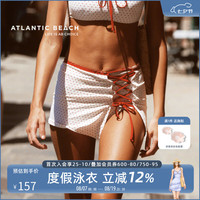 海边度假分体泳衣成人女2026新款波点泡温泉泳装高级感半裙